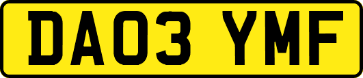 DA03YMF
