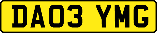 DA03YMG
