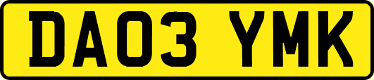 DA03YMK