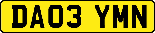 DA03YMN