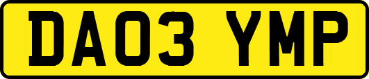 DA03YMP