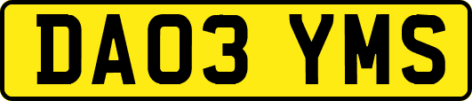 DA03YMS