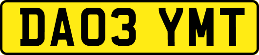 DA03YMT