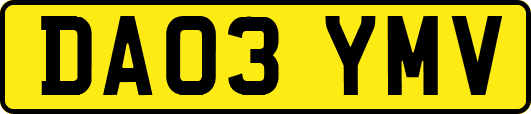 DA03YMV