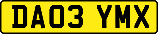 DA03YMX