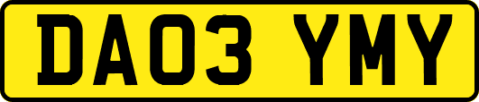 DA03YMY