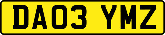 DA03YMZ