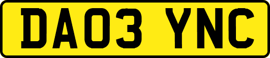 DA03YNC