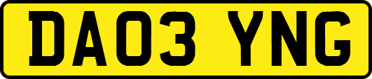 DA03YNG
