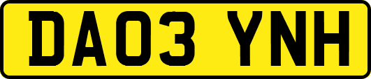 DA03YNH