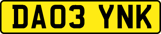 DA03YNK