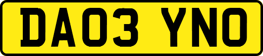 DA03YNO