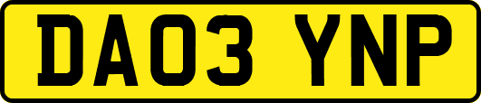 DA03YNP