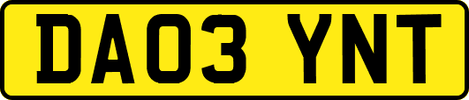 DA03YNT