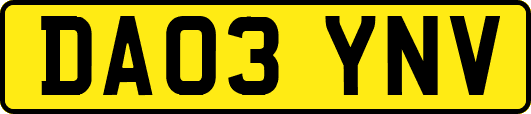 DA03YNV