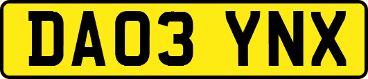 DA03YNX