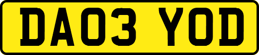 DA03YOD