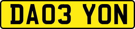 DA03YON