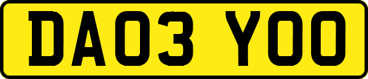 DA03YOO