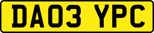DA03YPC