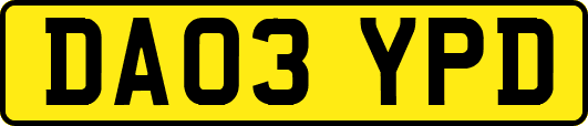 DA03YPD
