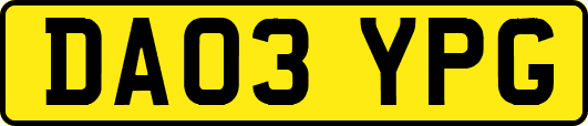 DA03YPG