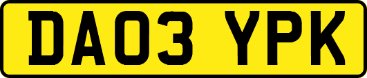 DA03YPK