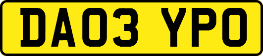 DA03YPO