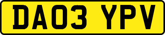 DA03YPV