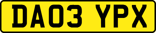 DA03YPX