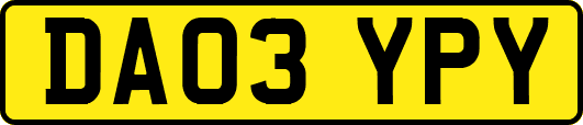 DA03YPY
