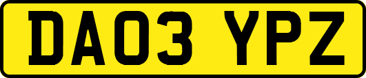 DA03YPZ