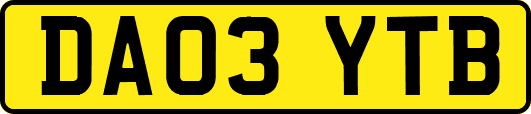 DA03YTB