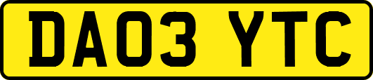 DA03YTC