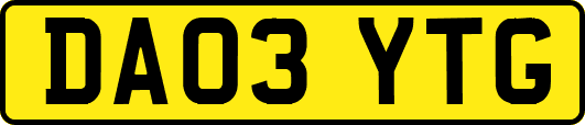 DA03YTG