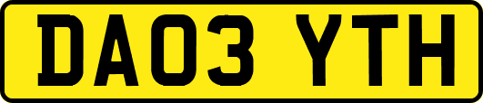 DA03YTH