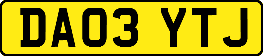 DA03YTJ