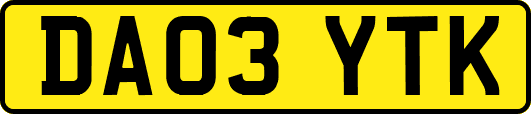 DA03YTK