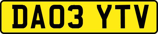 DA03YTV