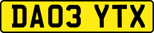 DA03YTX
