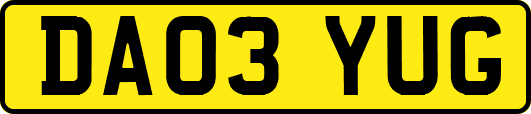 DA03YUG