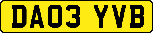 DA03YVB