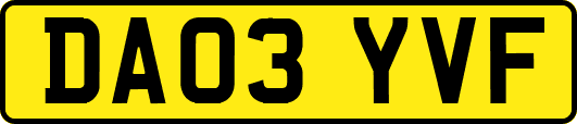 DA03YVF