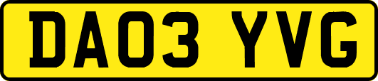 DA03YVG