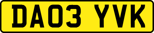 DA03YVK