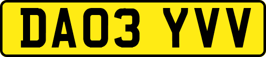 DA03YVV