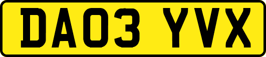 DA03YVX