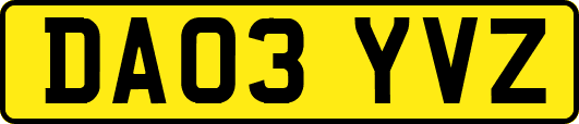 DA03YVZ