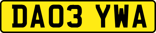 DA03YWA