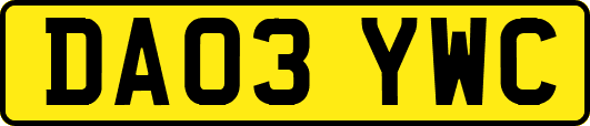 DA03YWC